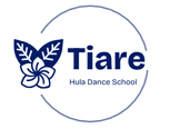 Tiare Hula Dance School ロゴ